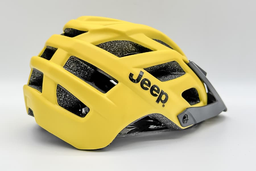 Fahrradhelm Jeep, Gr. M